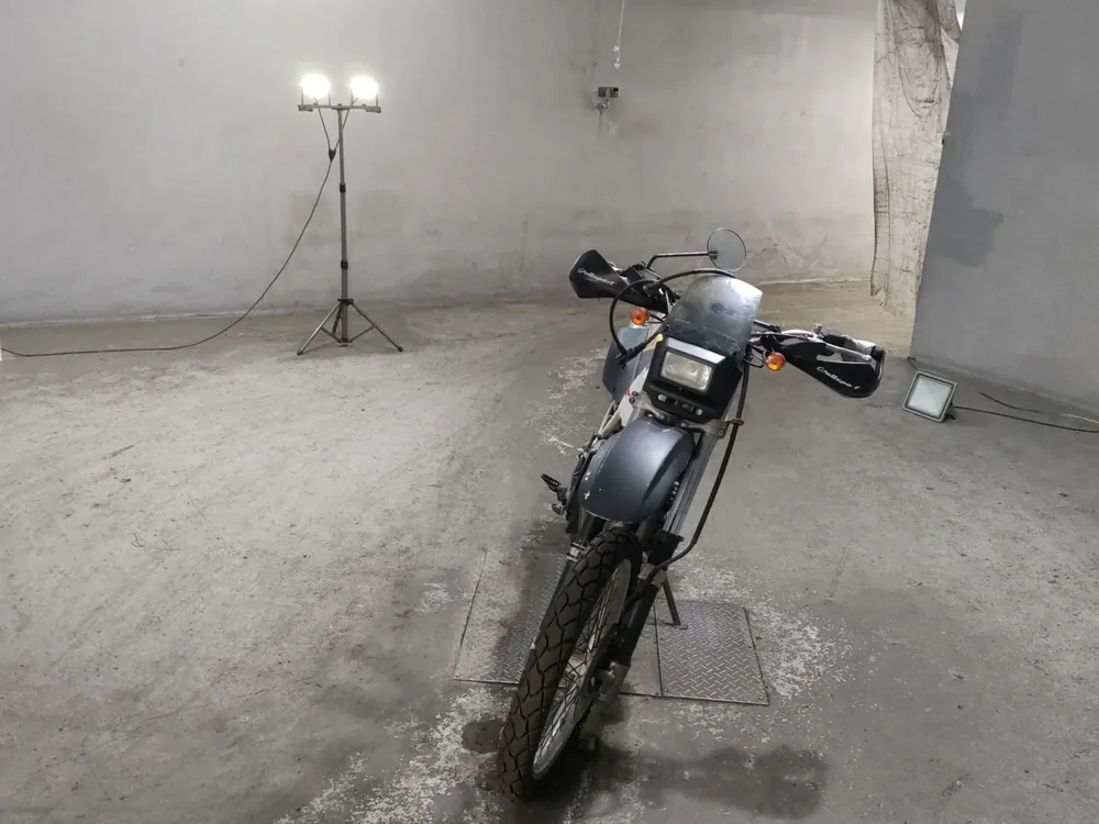 Suzuki DR250R из Японии, фото 3