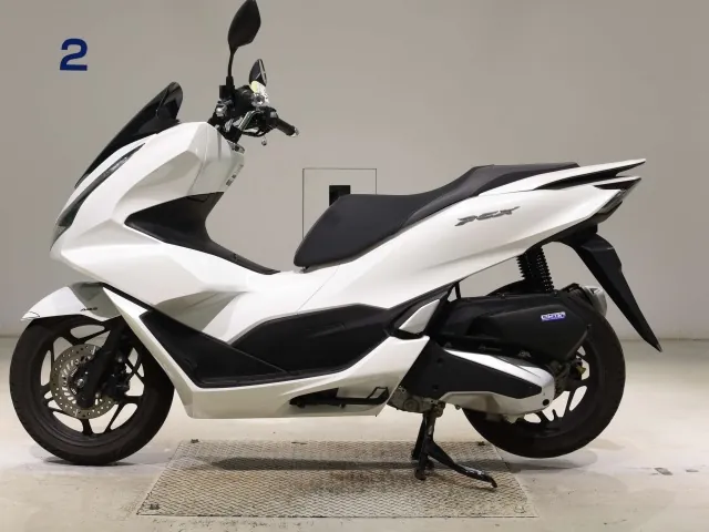 Honda PCX125 из Японии, фото 2