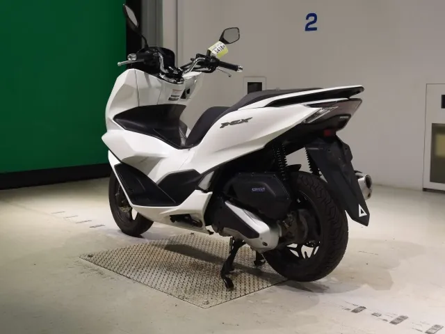 Honda PCX125 из Японии, фото 6
