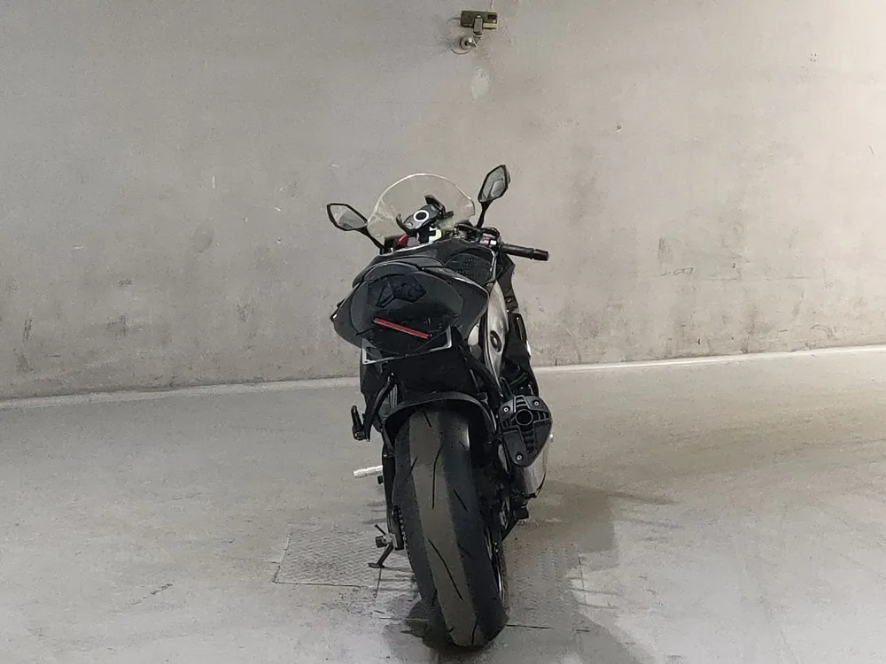 Kawasaki ZX-10R из Японии, фото 4