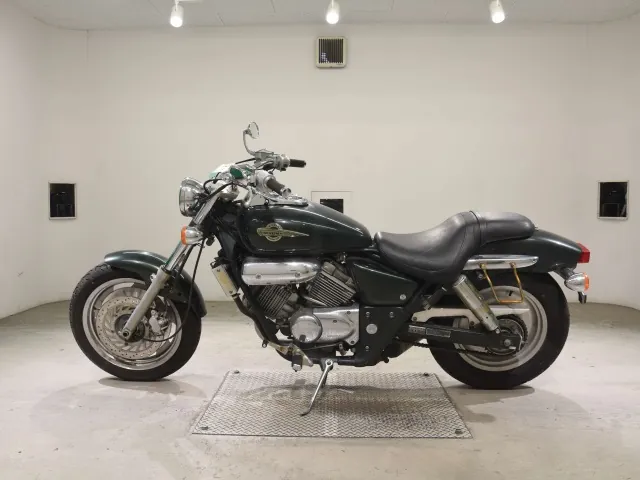 Honda V-Twin Magna 250 из Японии, фото 2