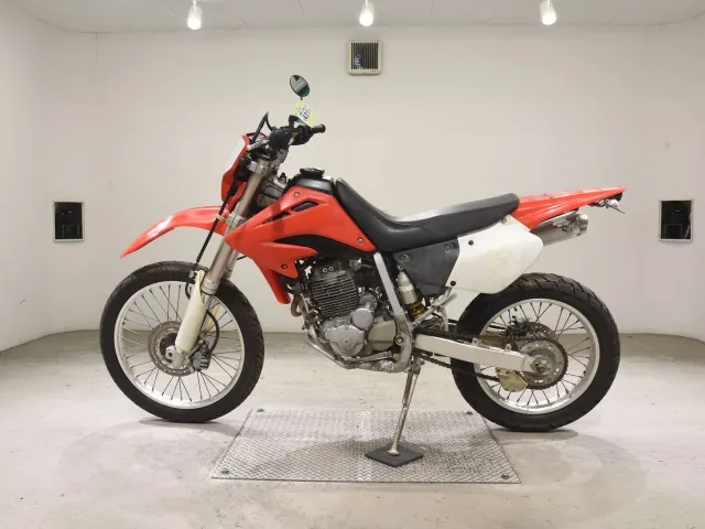 Honda XR250 из Японии, фото 2