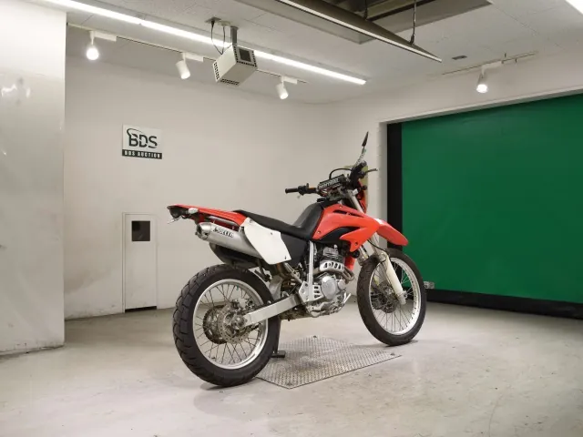 Honda XR250 из Японии, фото 5