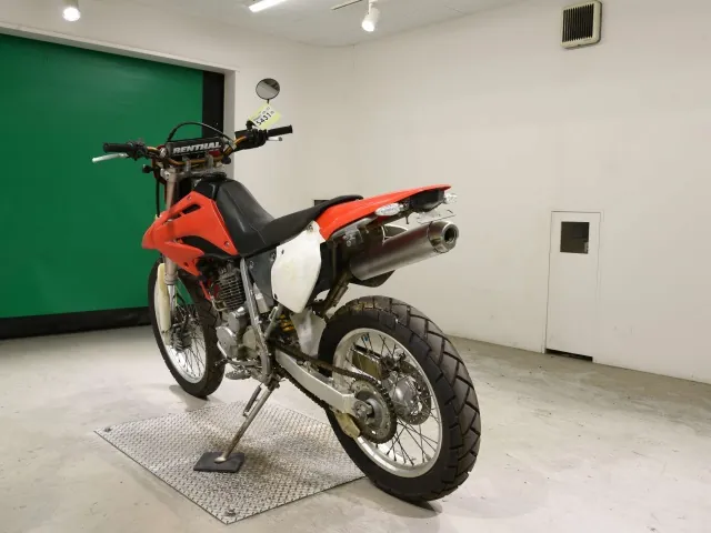 Honda XR250 из Японии, фото 6