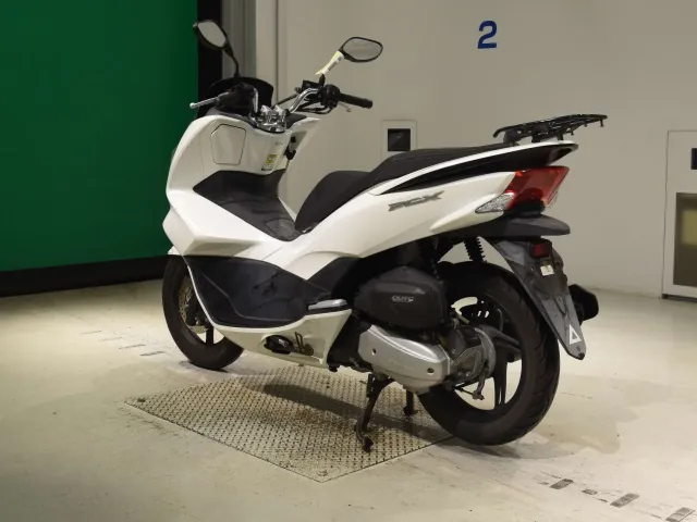 Honda PCX JF56 из Японии, фото 6