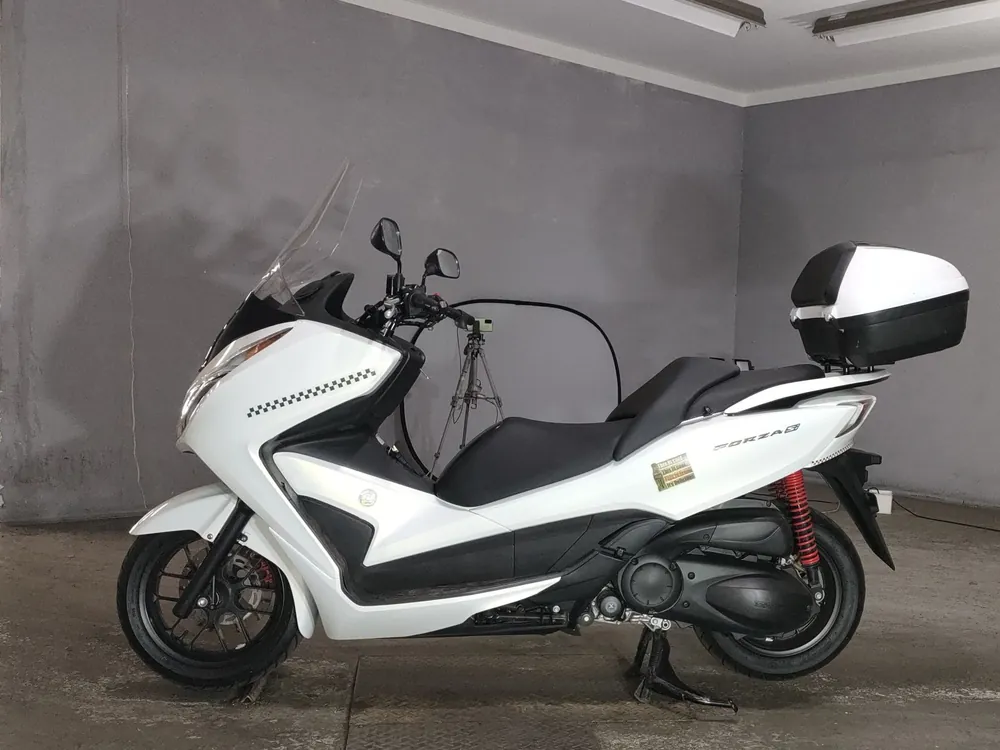 Honda Forza Si из Японии, фото 2