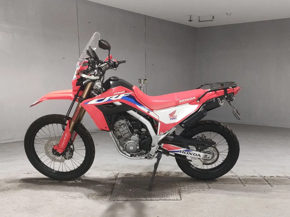 Honda CRF250 Rally из Японии, фото 2