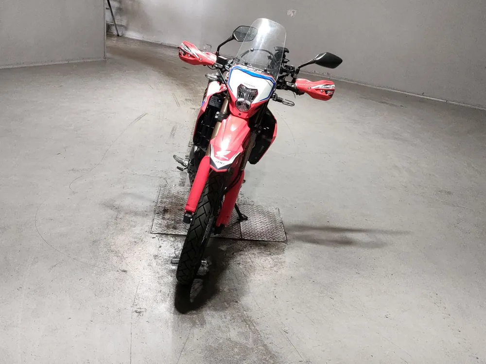 Honda CRF250 Rally из Японии, фото 3