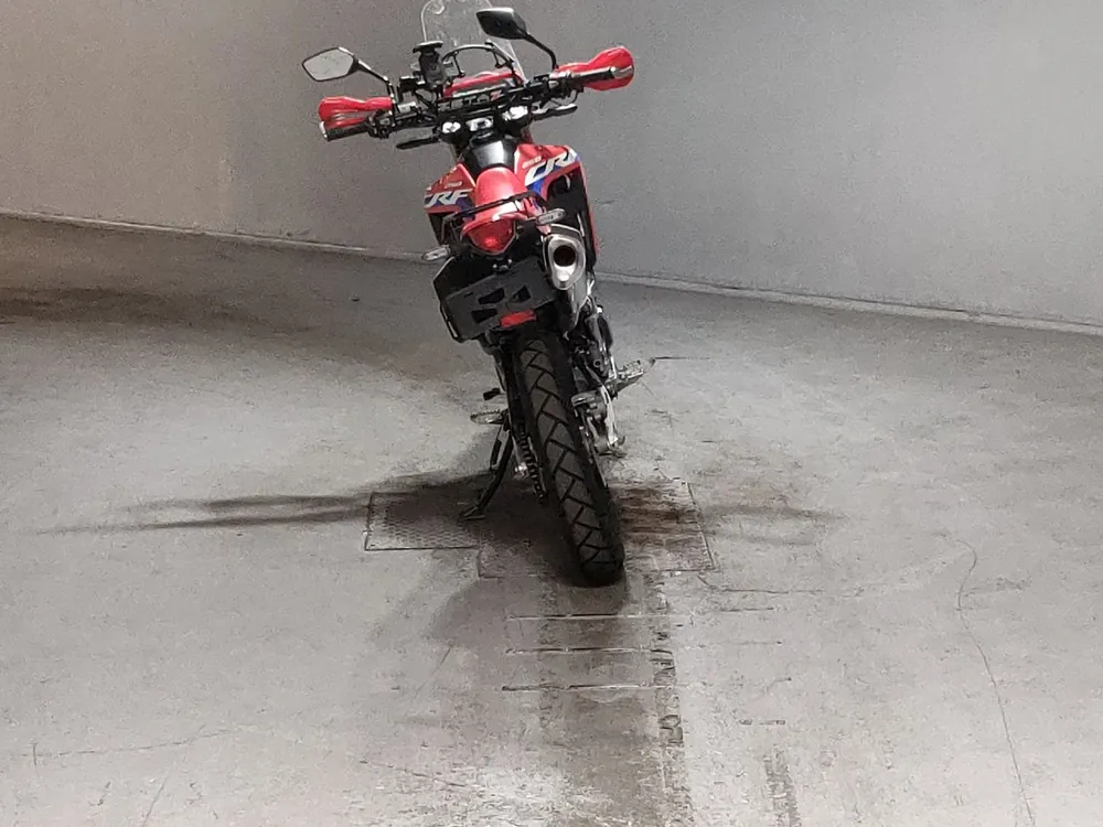 Honda CRF250 Rally из Японии, фото 4