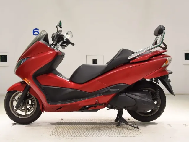 Honda Forza X из Японии, фото 2