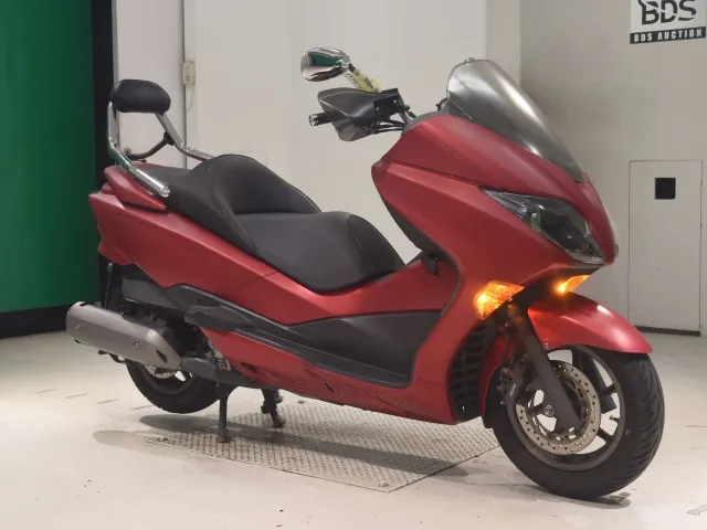 Honda Forza X из Японии, фото 3