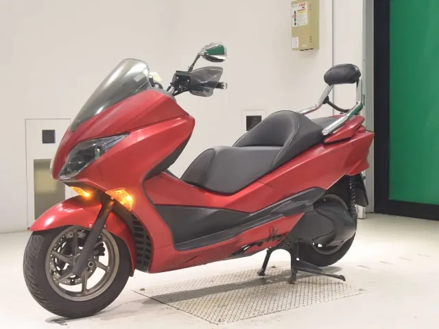 Honda Forza X из Японии, фото 4