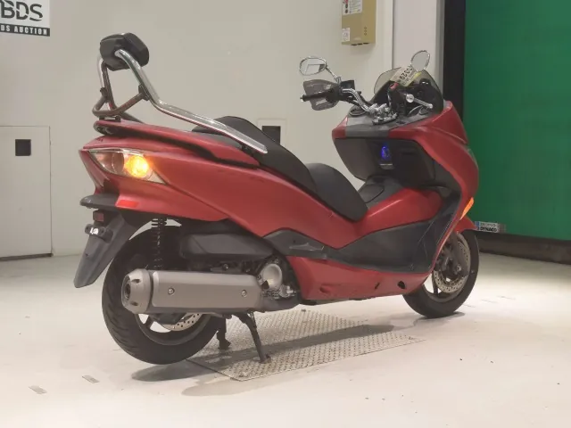 Honda Forza X из Японии, фото 5