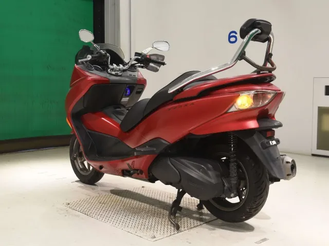 Honda Forza X из Японии, фото 6