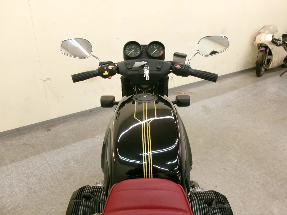 BMW R80 из Японии, фото 2