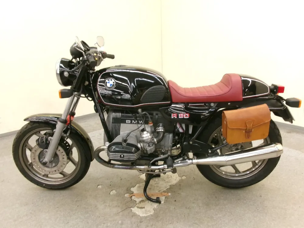 BMW R80 из Японии, фото 6