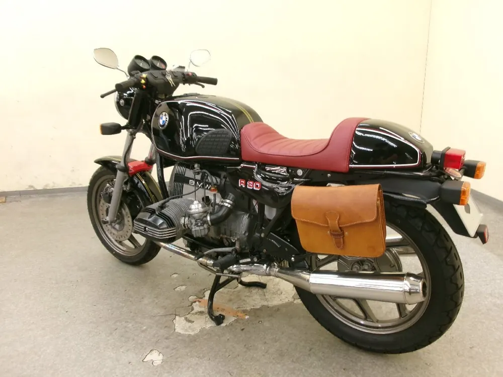 BMW R80 из Японии, фото 7