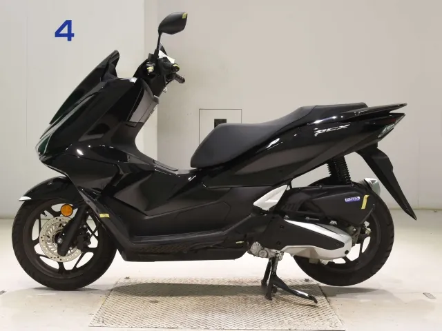 Honda PCX125 из Японии, фото 2