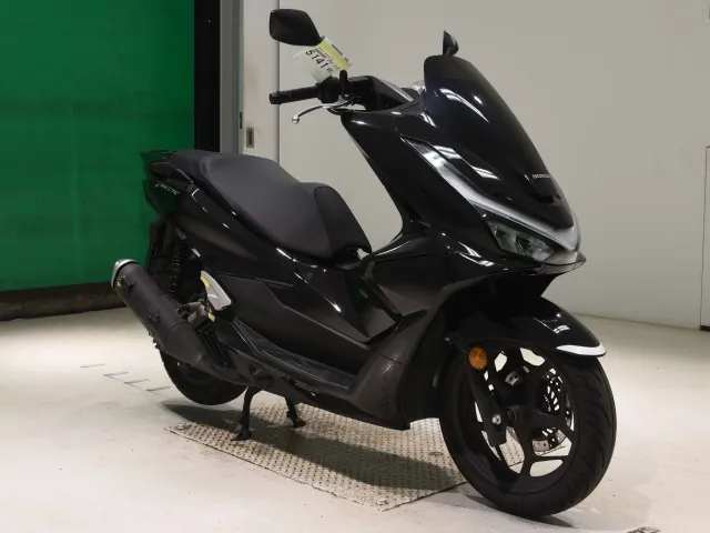Honda PCX125 из Японии, фото 3