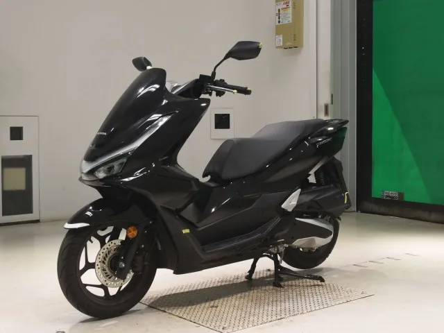 Honda PCX125 из Японии, фото 4