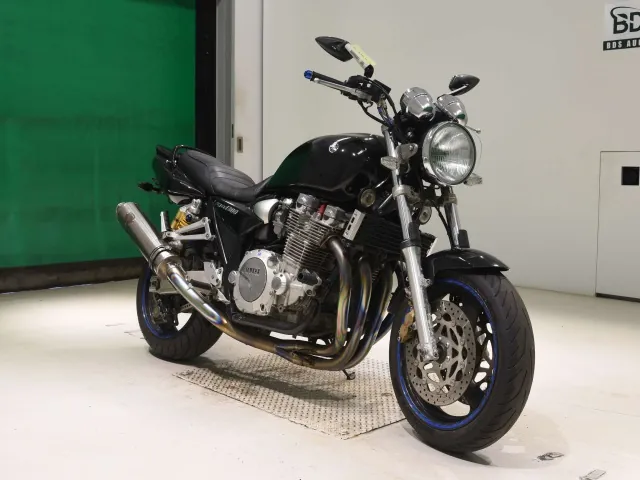 Yamaha XJR1300 из Японии, фото 3