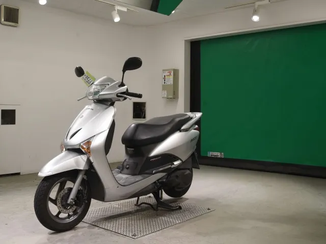 Honda Lead 110 из Японии, фото 4