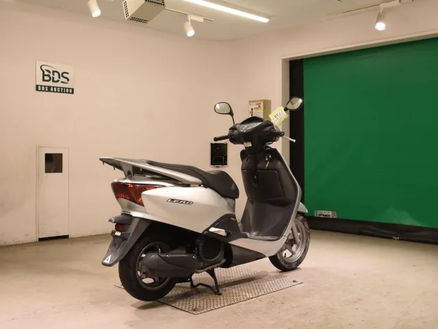 Honda Lead 110 из Японии, фото 5