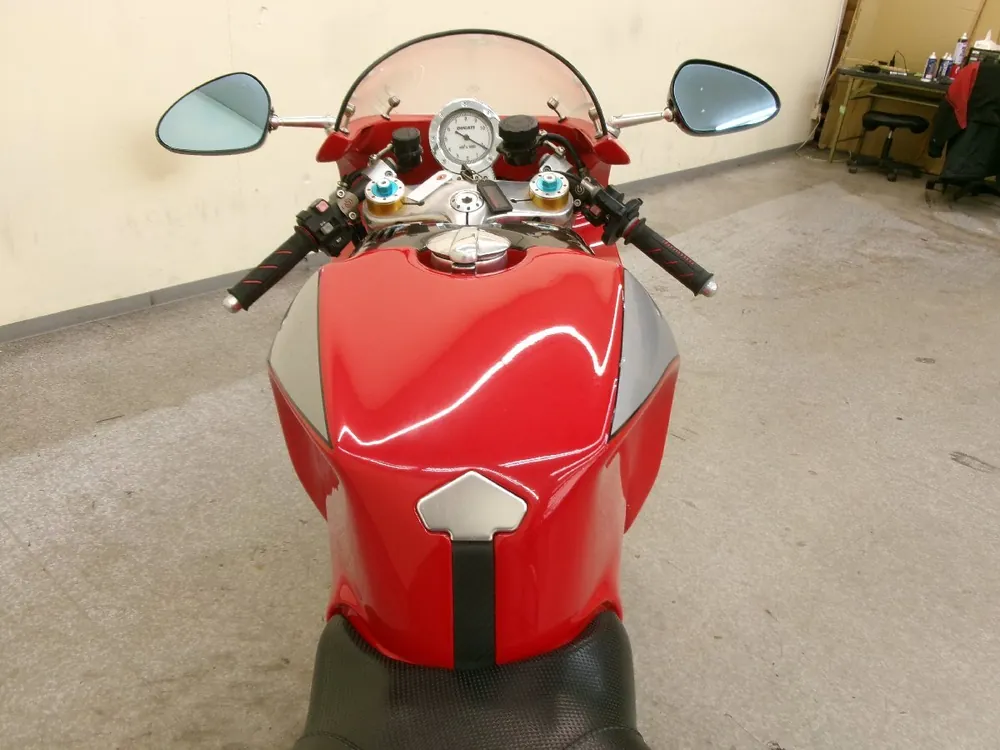 Ducati MH900e из Японии, фото 2