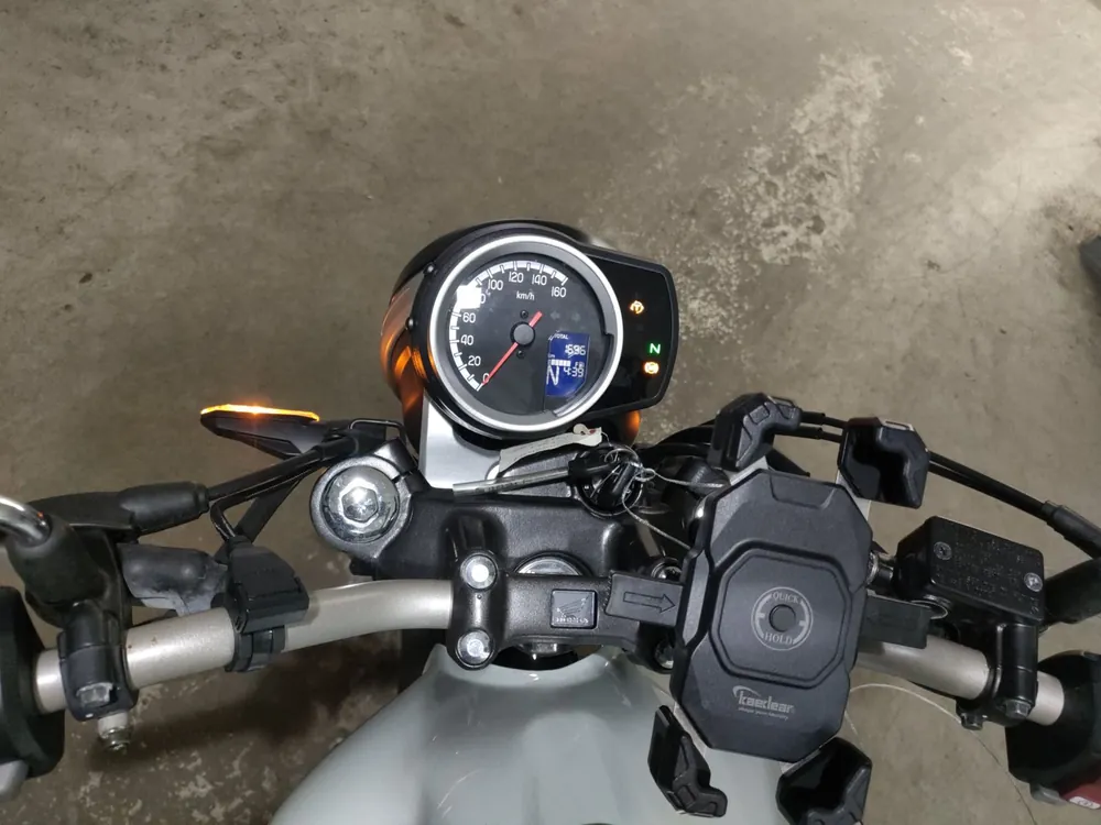 Honda GB350S из Японии, фото 5