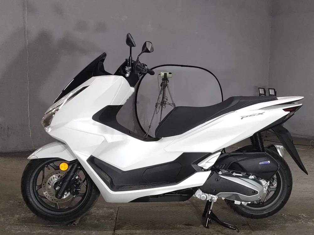 Honda PCX125 из Японии, фото 2
