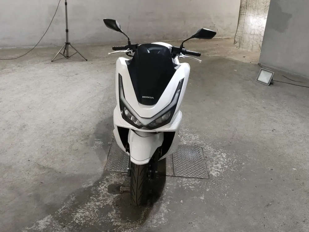 Honda PCX125 из Японии, фото 3
