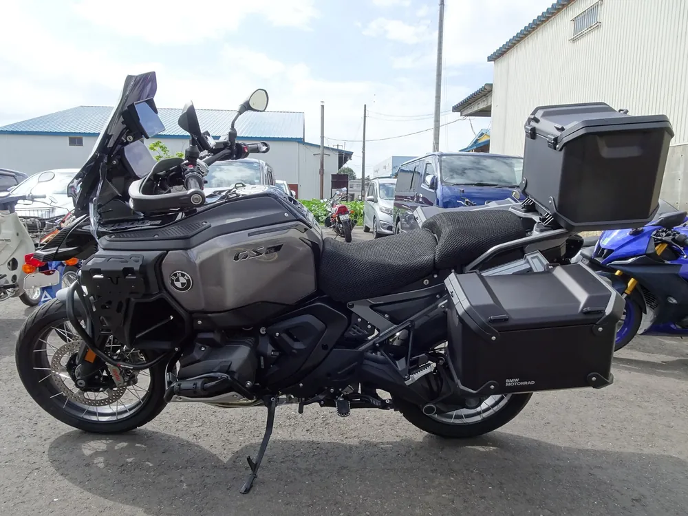 BMW Bmw R1300Gs Adv Asa из Японии, фото 2