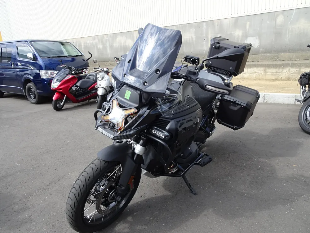 BMW Bmw R1300Gs Adv Asa из Японии, фото 4
