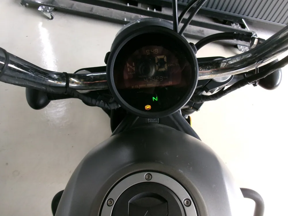 Honda Rebel 250 из Японии, фото 3