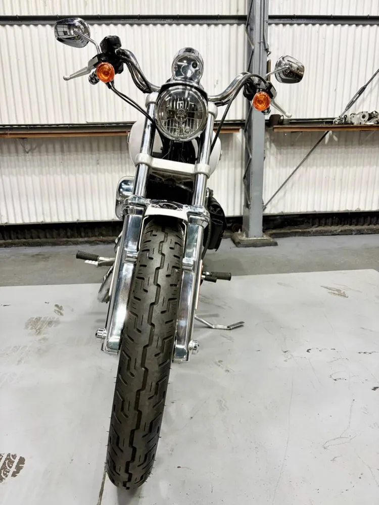 Harley_davidson XL1200L из Японии, фото 8