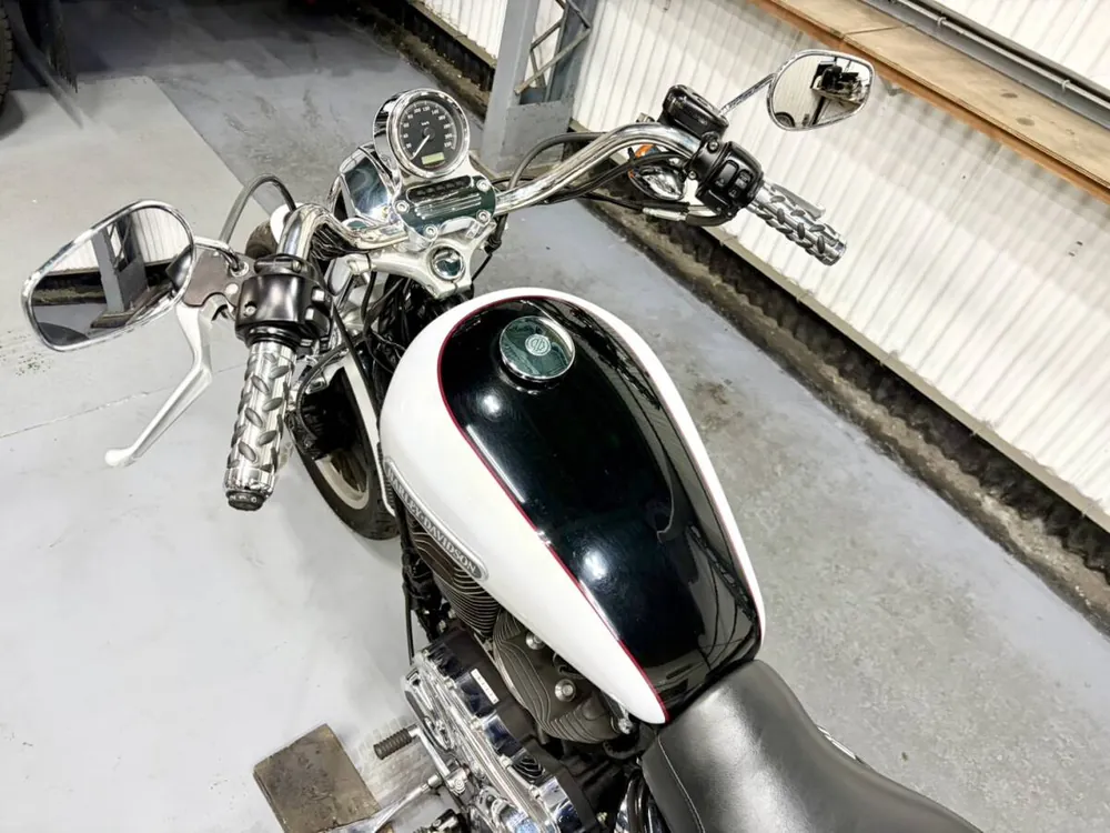 Harley_davidson XL1200L из Японии, фото 2