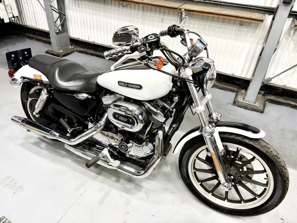 Harley_davidson XL1200L из Японии, фото 3