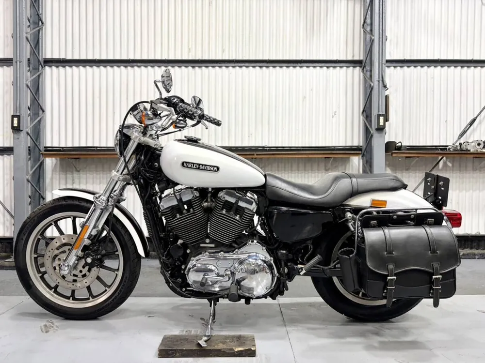 Harley_davidson XL1200L из Японии, фото 5