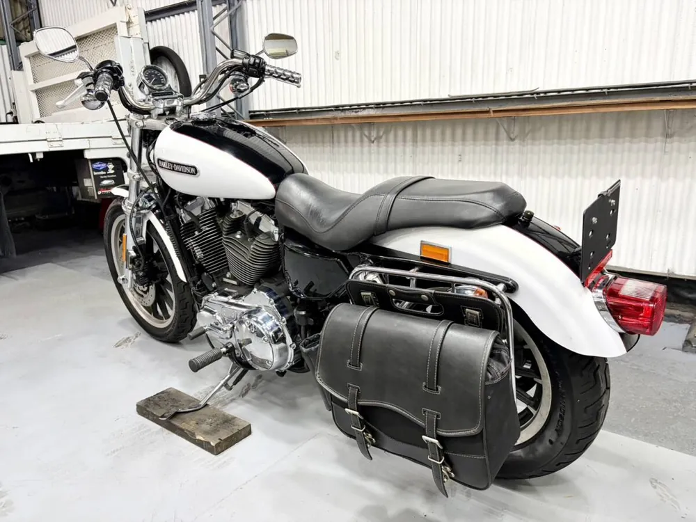 Harley_davidson XL1200L из Японии, фото 7