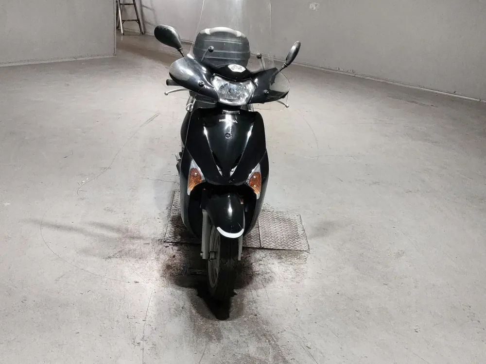 Honda Lead 110 из Японии, фото 3