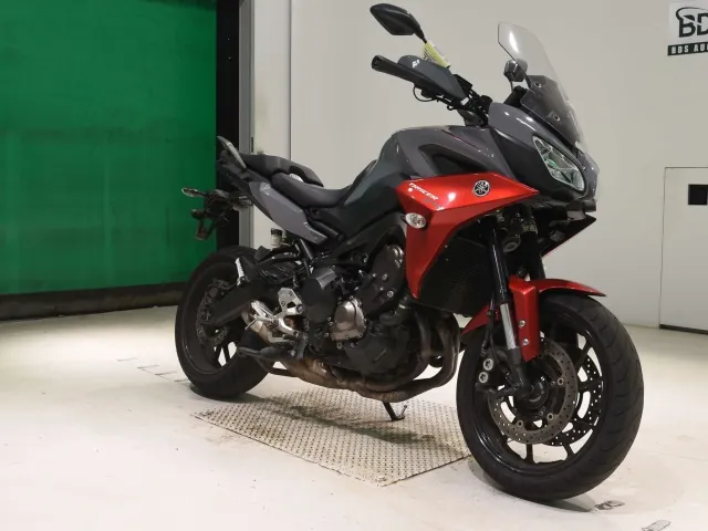 Yamaha Mt-09To Racer Gt из Японии, фото 3