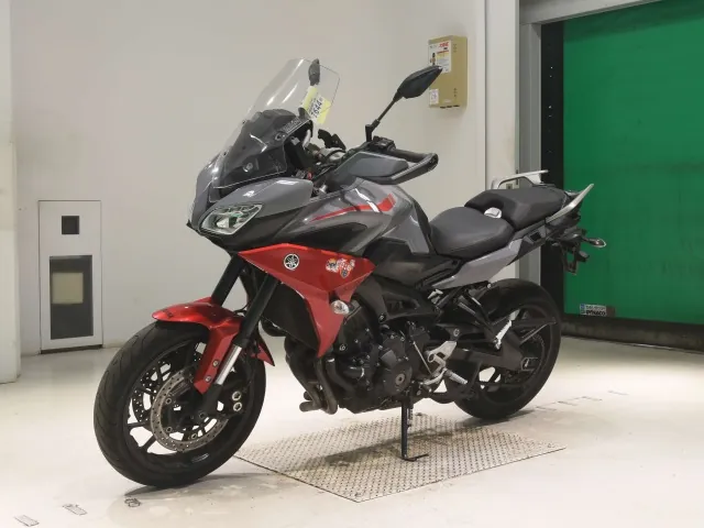 Yamaha Mt-09To Racer Gt из Японии, фото 4