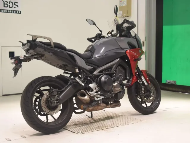 Yamaha Mt-09To Racer Gt из Японии, фото 5