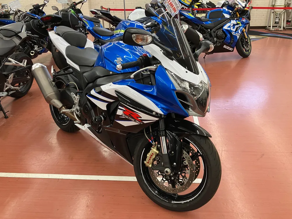 Suzuki GSX-R1000 из Японии, фото 4
