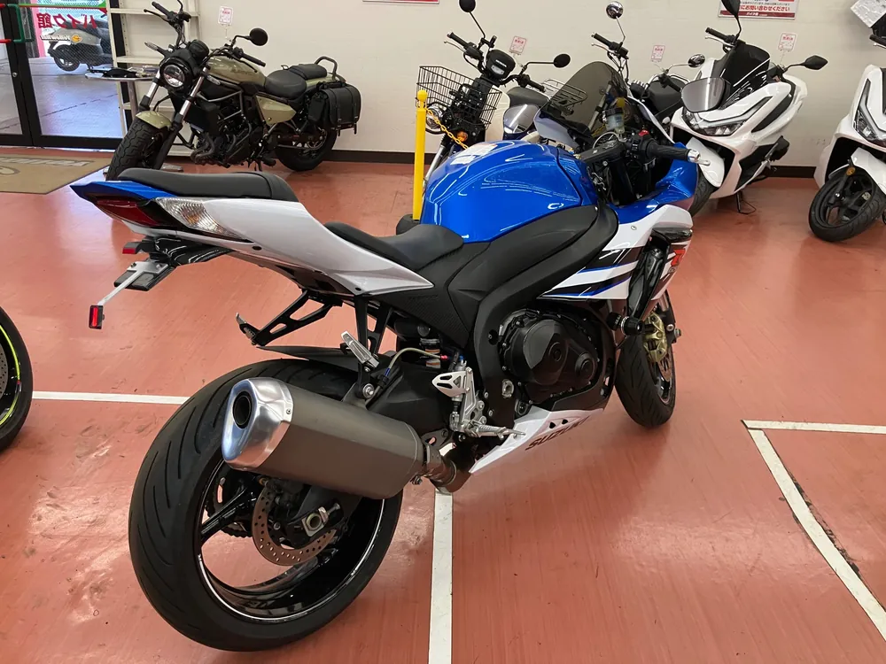 Suzuki GSX-R1000 из Японии, фото 5