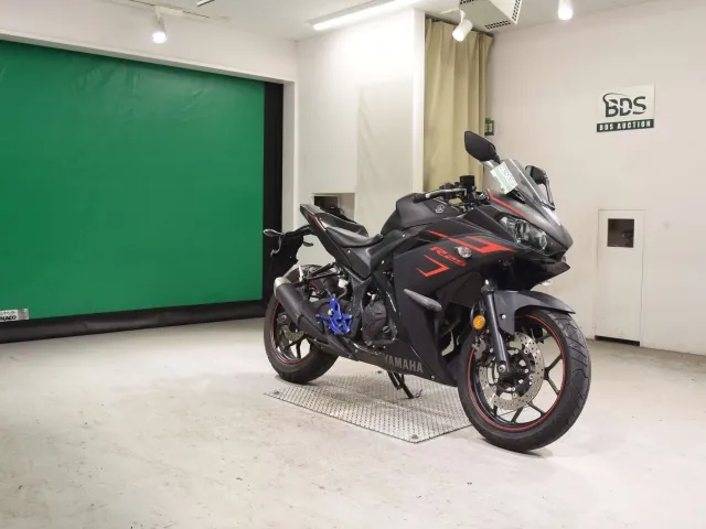 Yamaha YZF-R25 из Японии, фото 3
