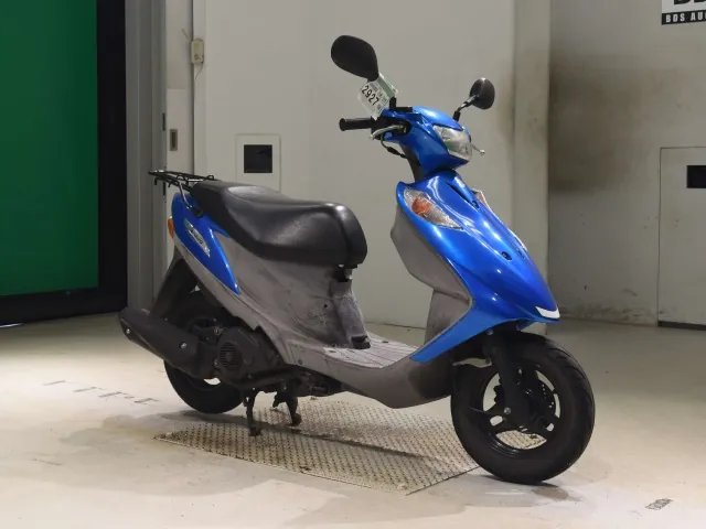 Suzuki Address V125G из Японии, фото 3