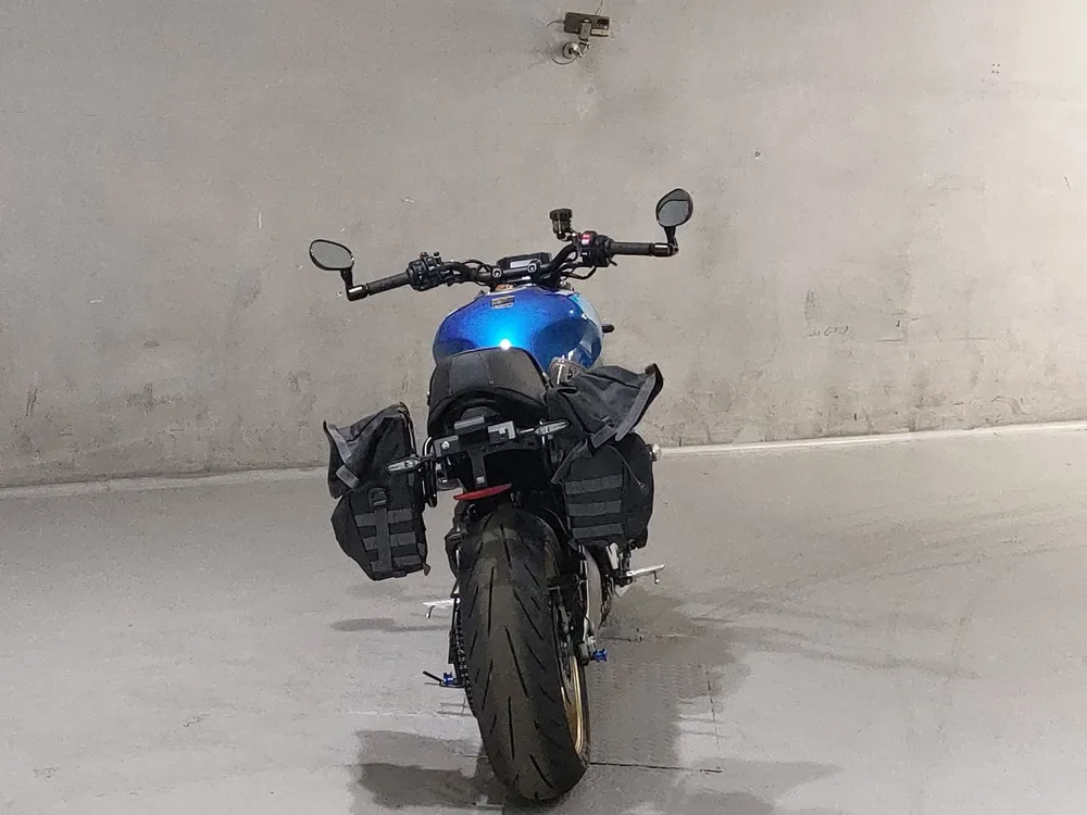 Yamaha Xsr900-2 из Японии, фото 4