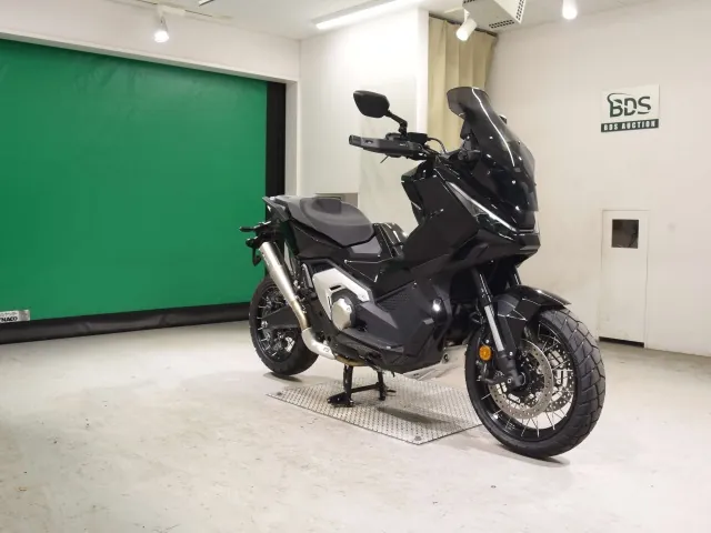 Honda X-ADV750 из Японии, фото 3