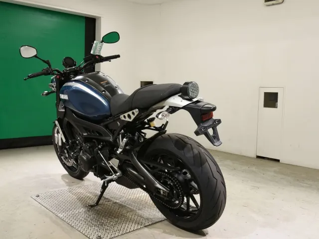 Yamaha XSR900 из Японии, фото 6